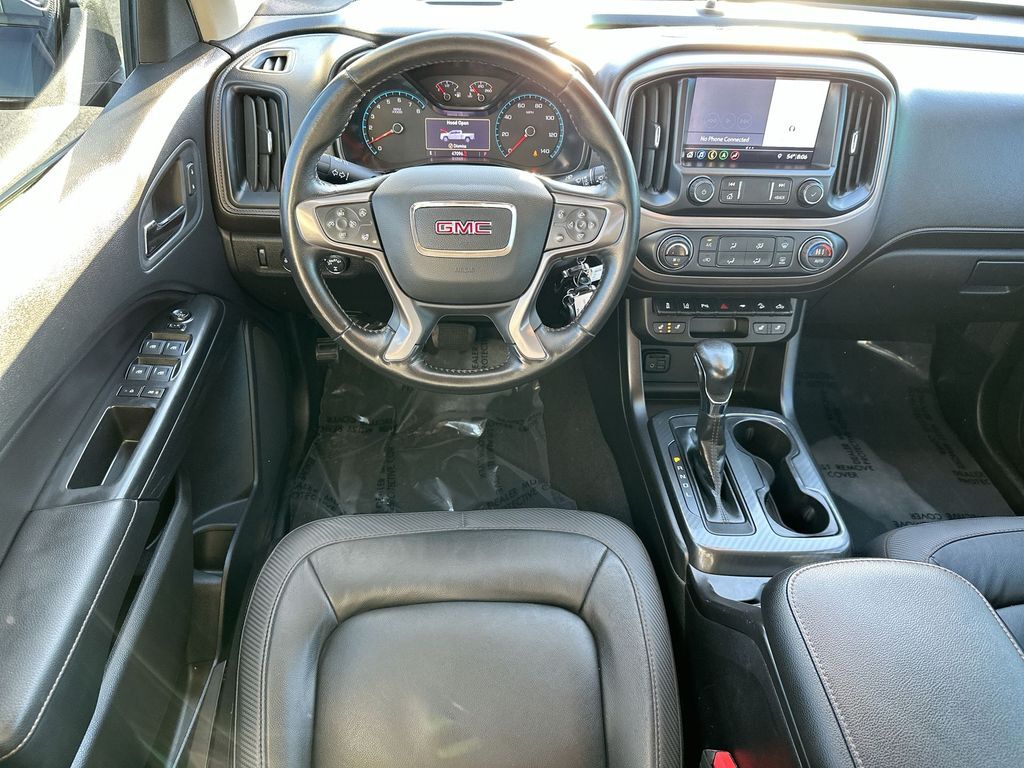 2022 GMC Canyon AT4 w/Leather Tucson AZ