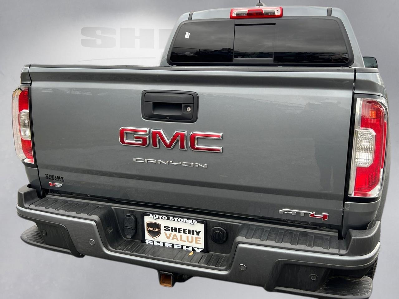 2022 GMC Canyon AT4 w/Leather Hagerstown MD