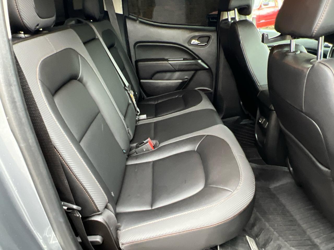 2022 GMC Canyon AT4 w/Leather Hagerstown MD