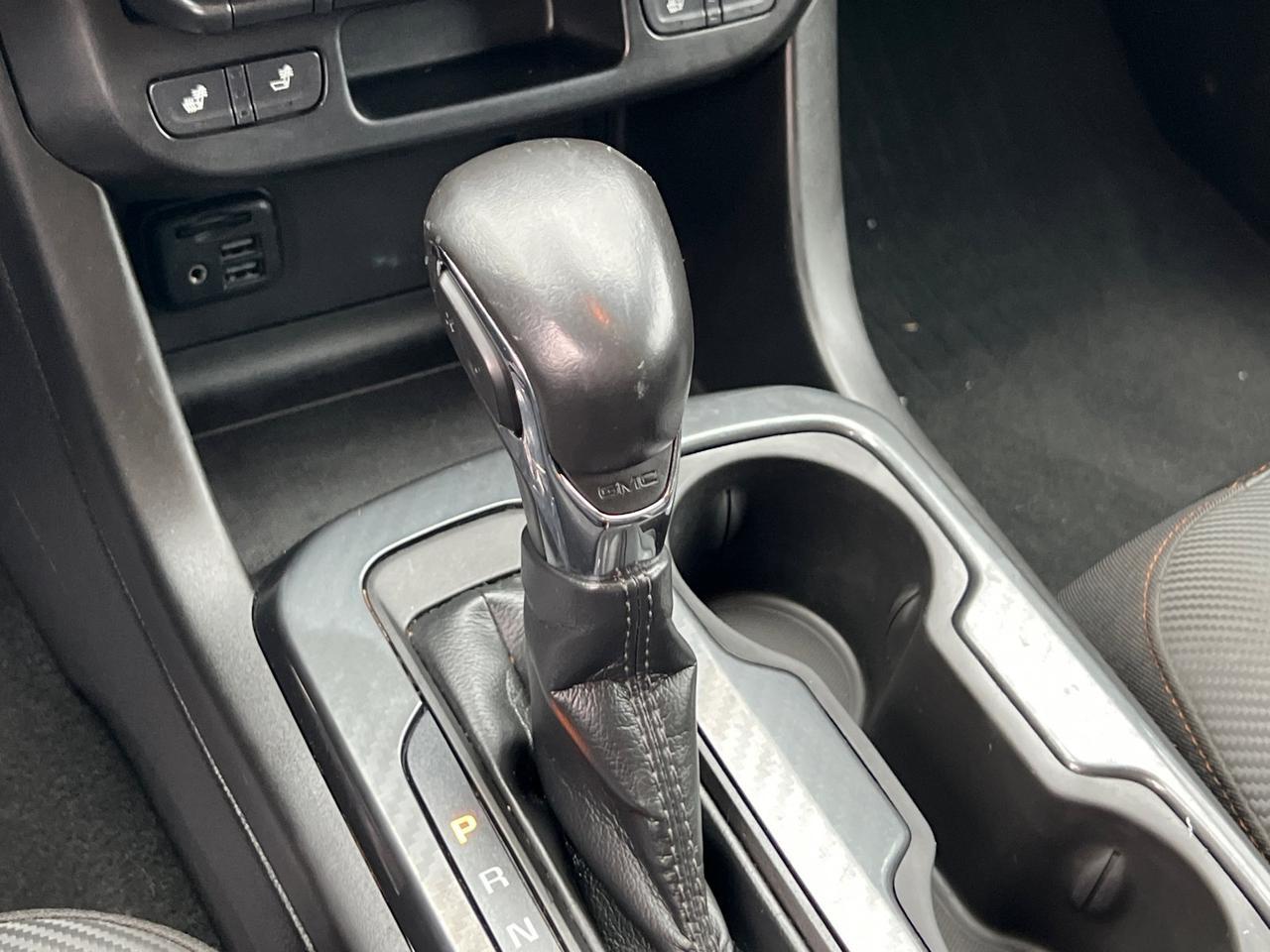 2022 GMC Canyon AT4 w/Leather Hagerstown MD