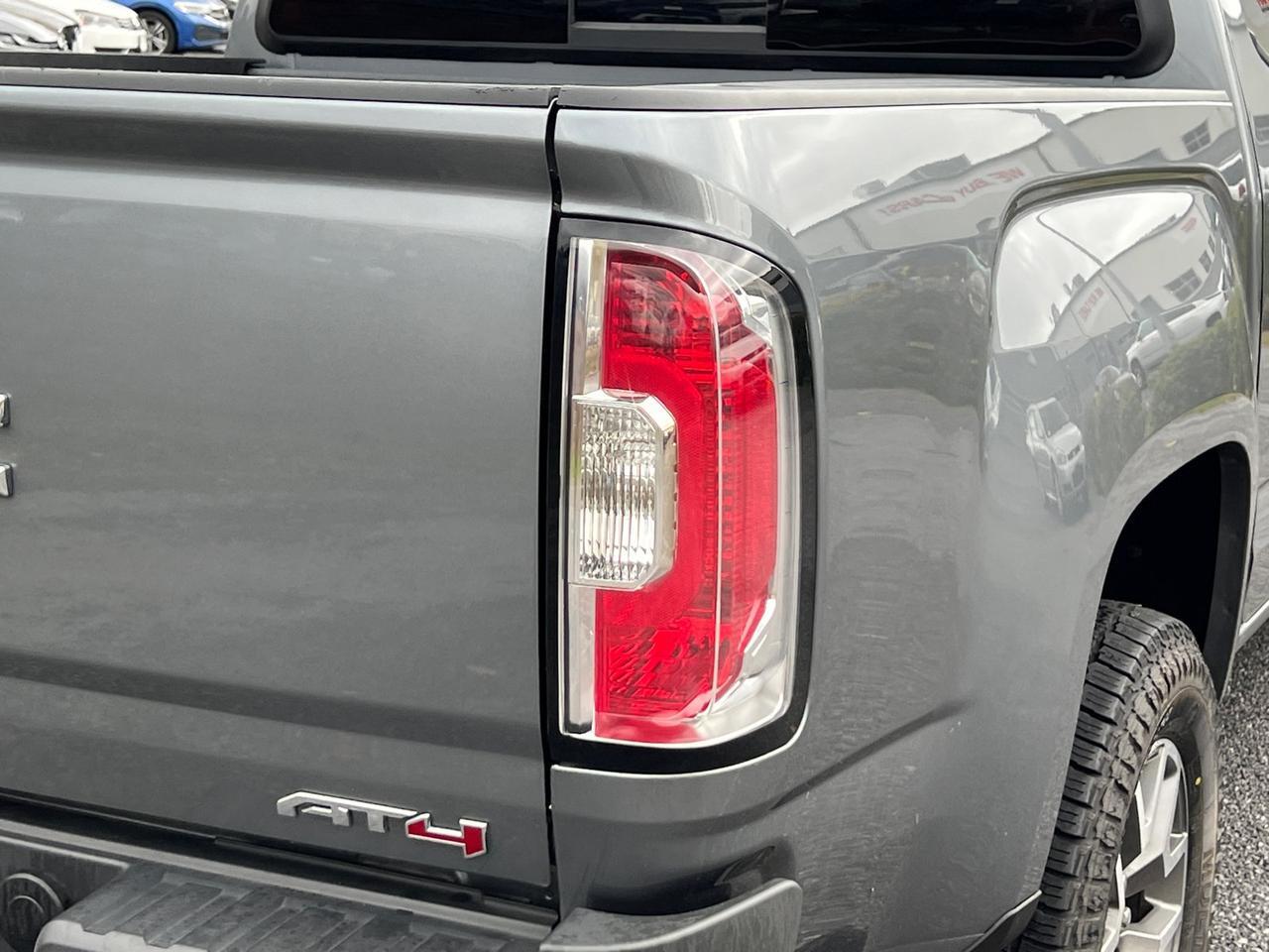 2022 GMC Canyon AT4 w/Leather Hagerstown MD