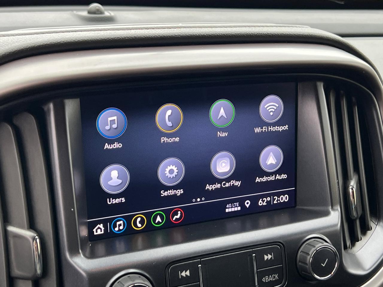 2022 GMC Canyon AT4 w/Leather Hagerstown MD