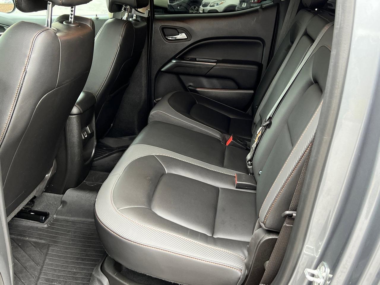 2022 GMC Canyon AT4 w/Leather Hagerstown MD