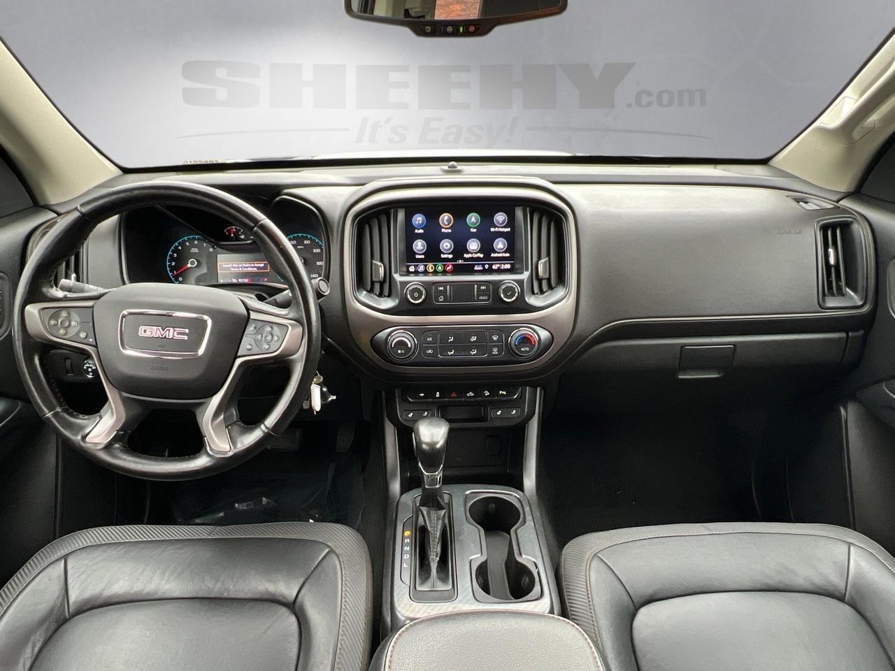 2022 GMC Canyon AT4 w/Leather Hagerstown MD