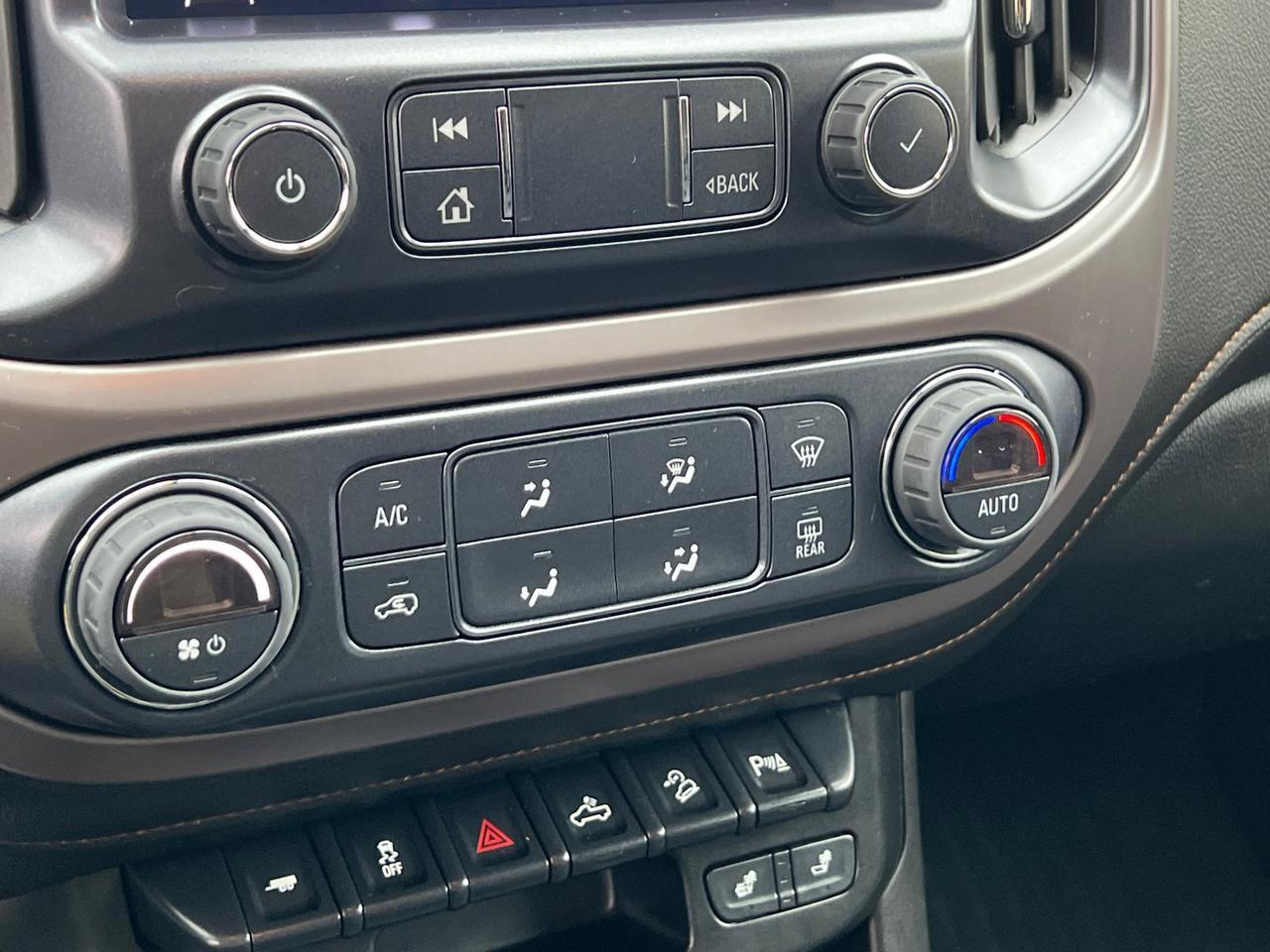 2022 GMC Canyon AT4 w/Leather Hagerstown MD