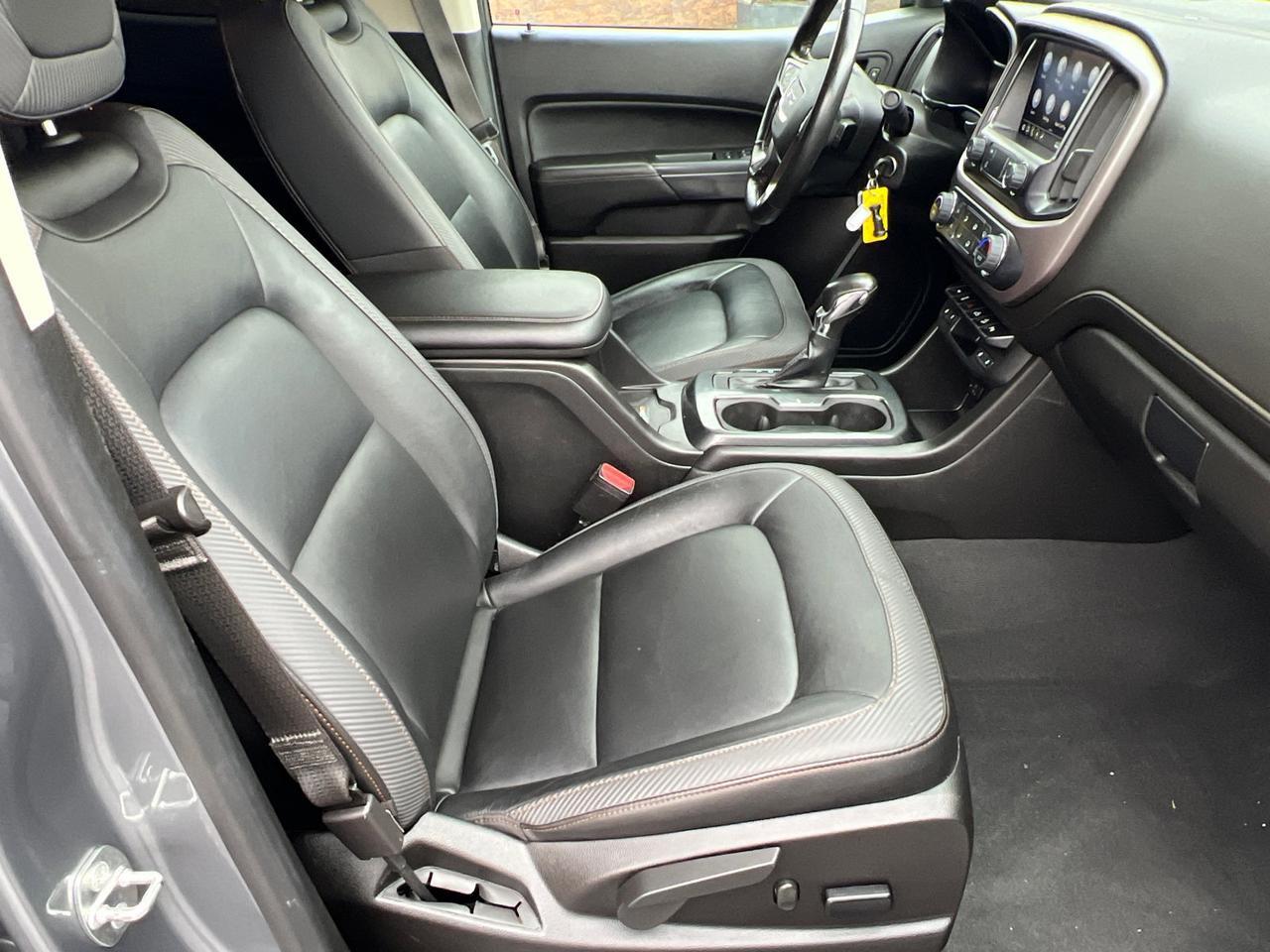 2022 GMC Canyon AT4 w/Leather Hagerstown MD