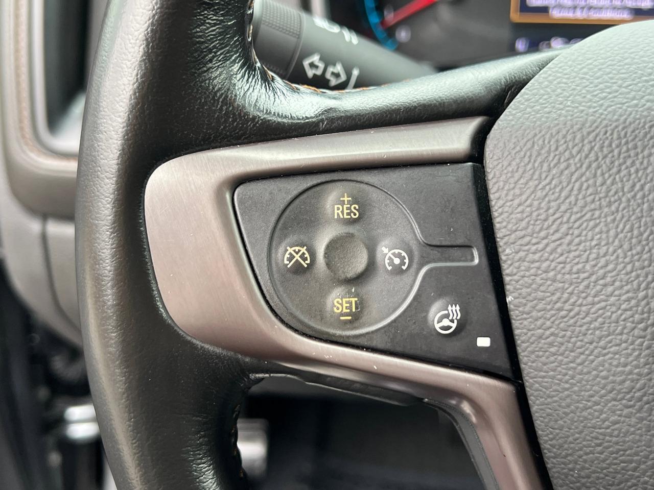 2022 GMC Canyon AT4 w/Leather Hagerstown MD