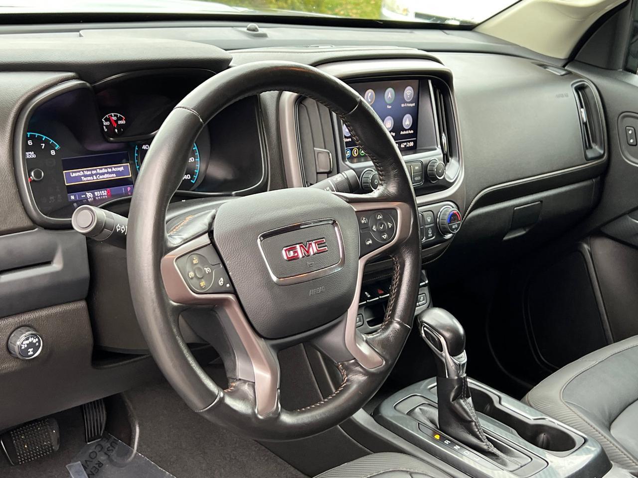 2022 GMC Canyon AT4 w/Leather Hagerstown MD