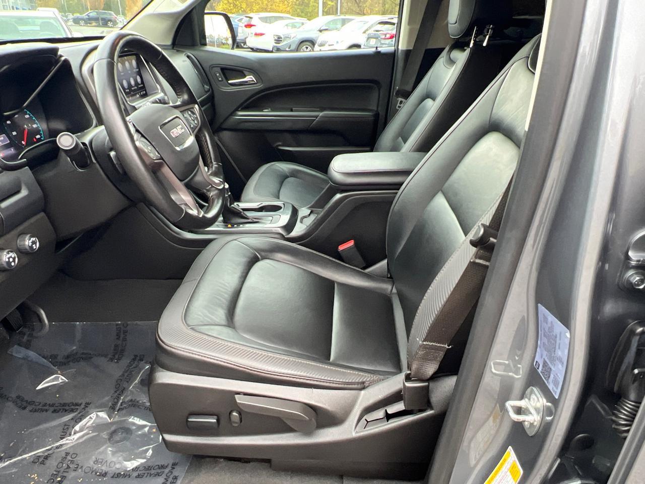 2022 GMC Canyon AT4 w/Leather Hagerstown MD