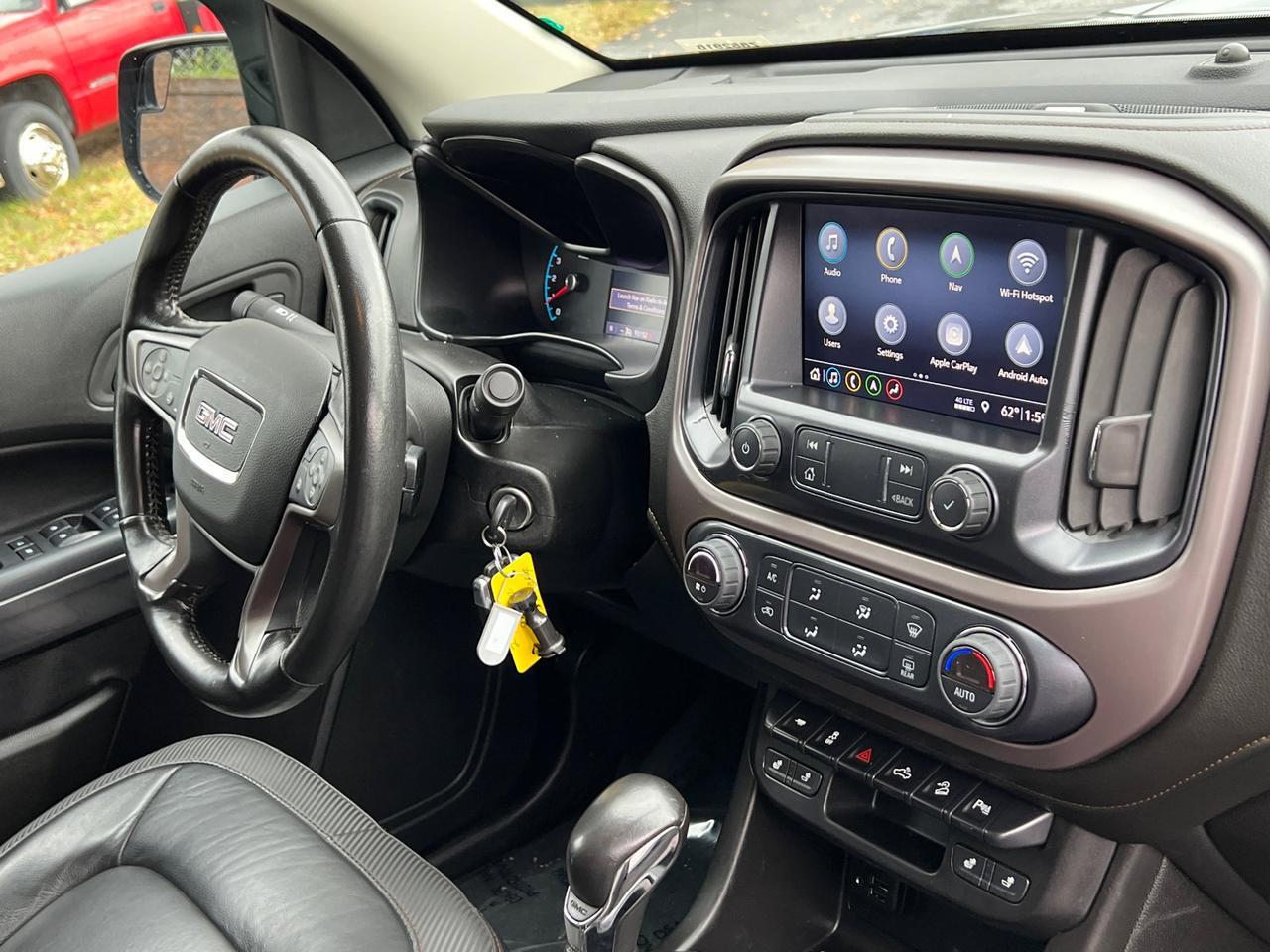 2022 GMC Canyon AT4 w/Leather Hagerstown MD