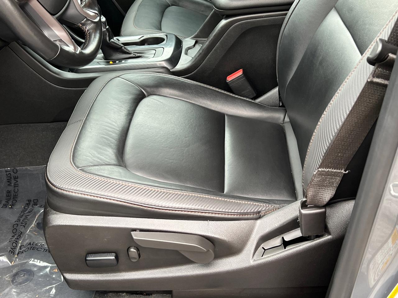 2022 GMC Canyon AT4 w/Leather Hagerstown MD