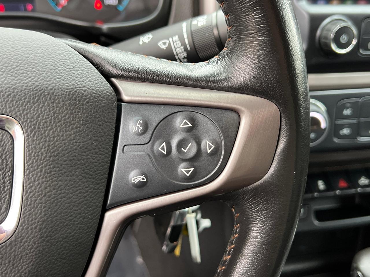 2022 GMC Canyon AT4 w/Leather Hagerstown MD