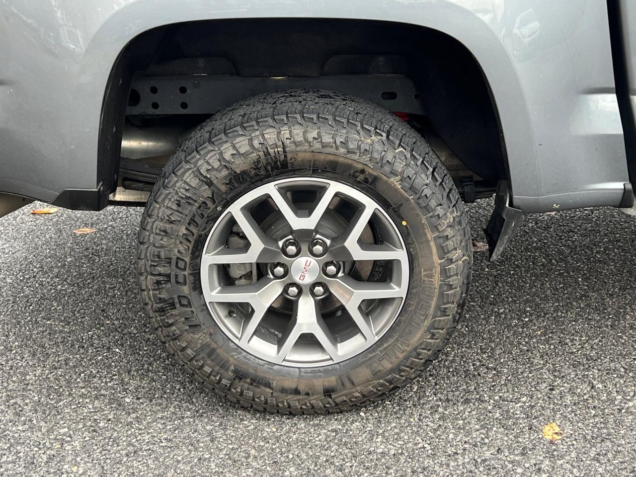 2022 GMC Canyon AT4 w/Leather Hagerstown MD