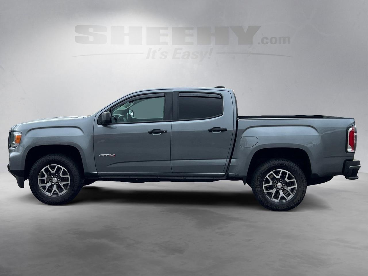2022 GMC Canyon AT4 w/Leather Hagerstown MD