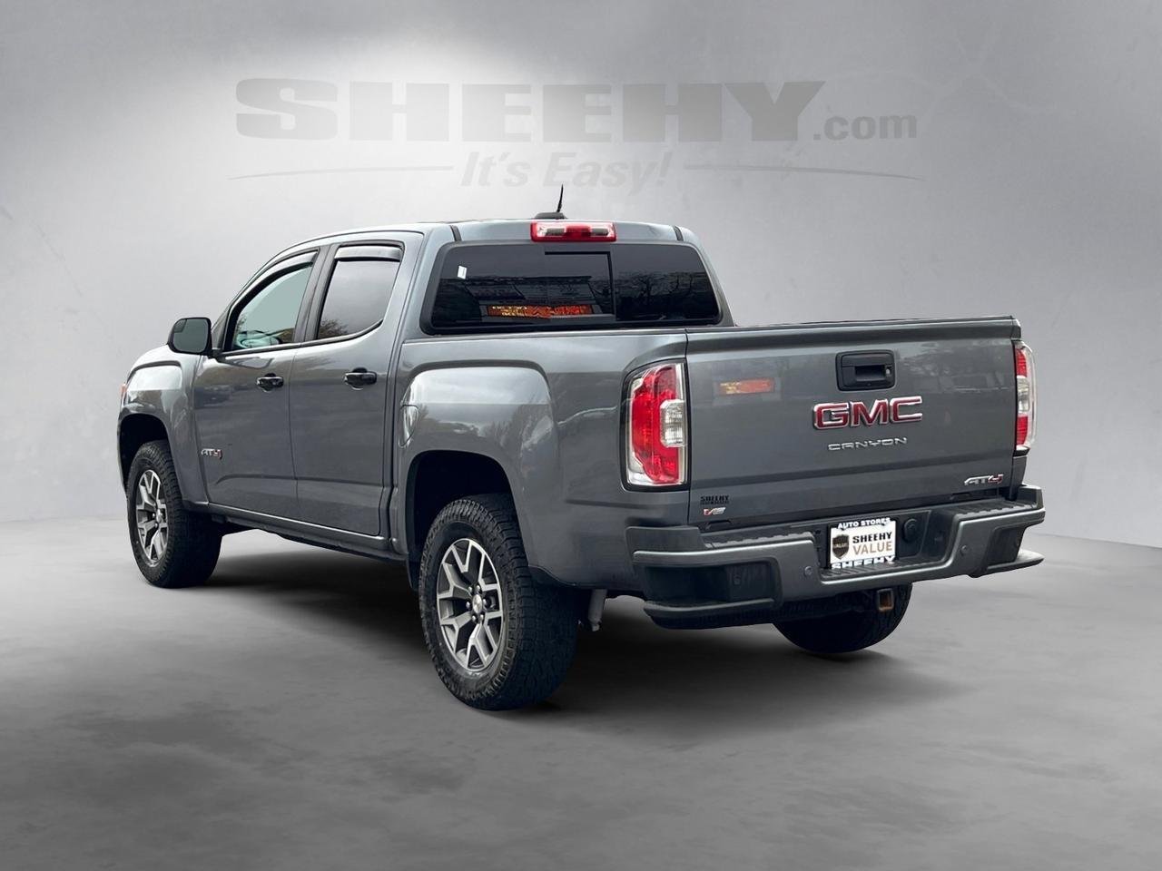 2022 GMC Canyon AT4 w/Leather Hagerstown MD