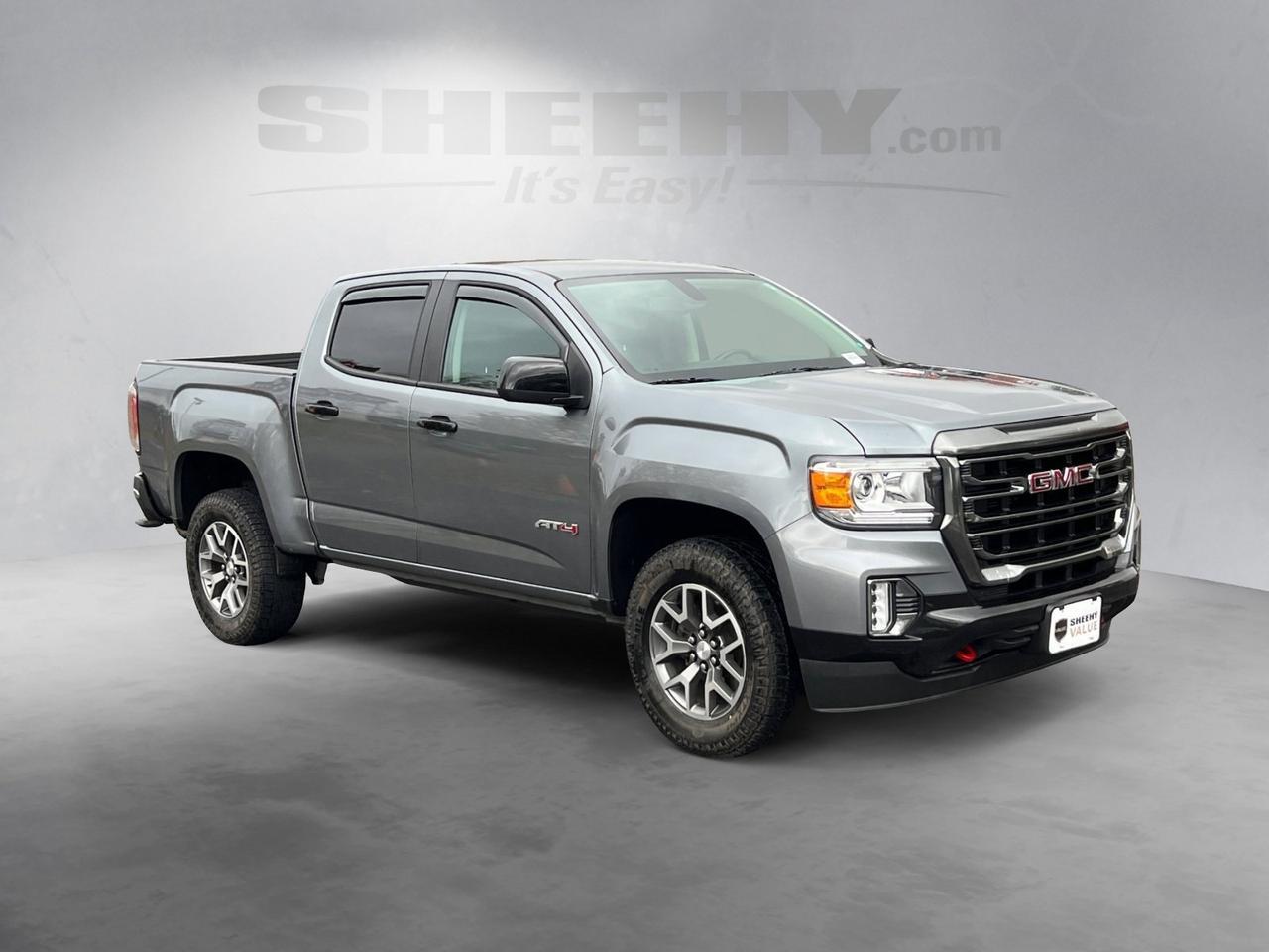 2022 GMC Canyon AT4 w/Leather Hagerstown MD