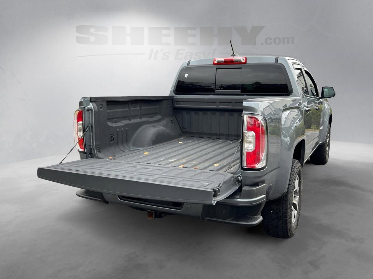 2022 GMC Canyon AT4 w/Leather Hagerstown MD