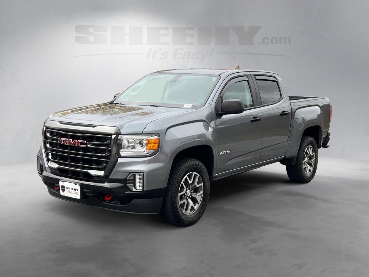 2022 GMC Canyon AT4 w/Leather Hagerstown MD