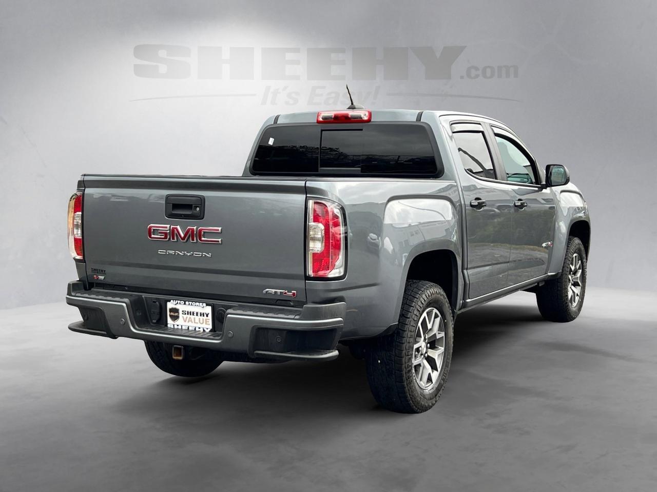 2022 GMC Canyon AT4 w/Leather Hagerstown MD