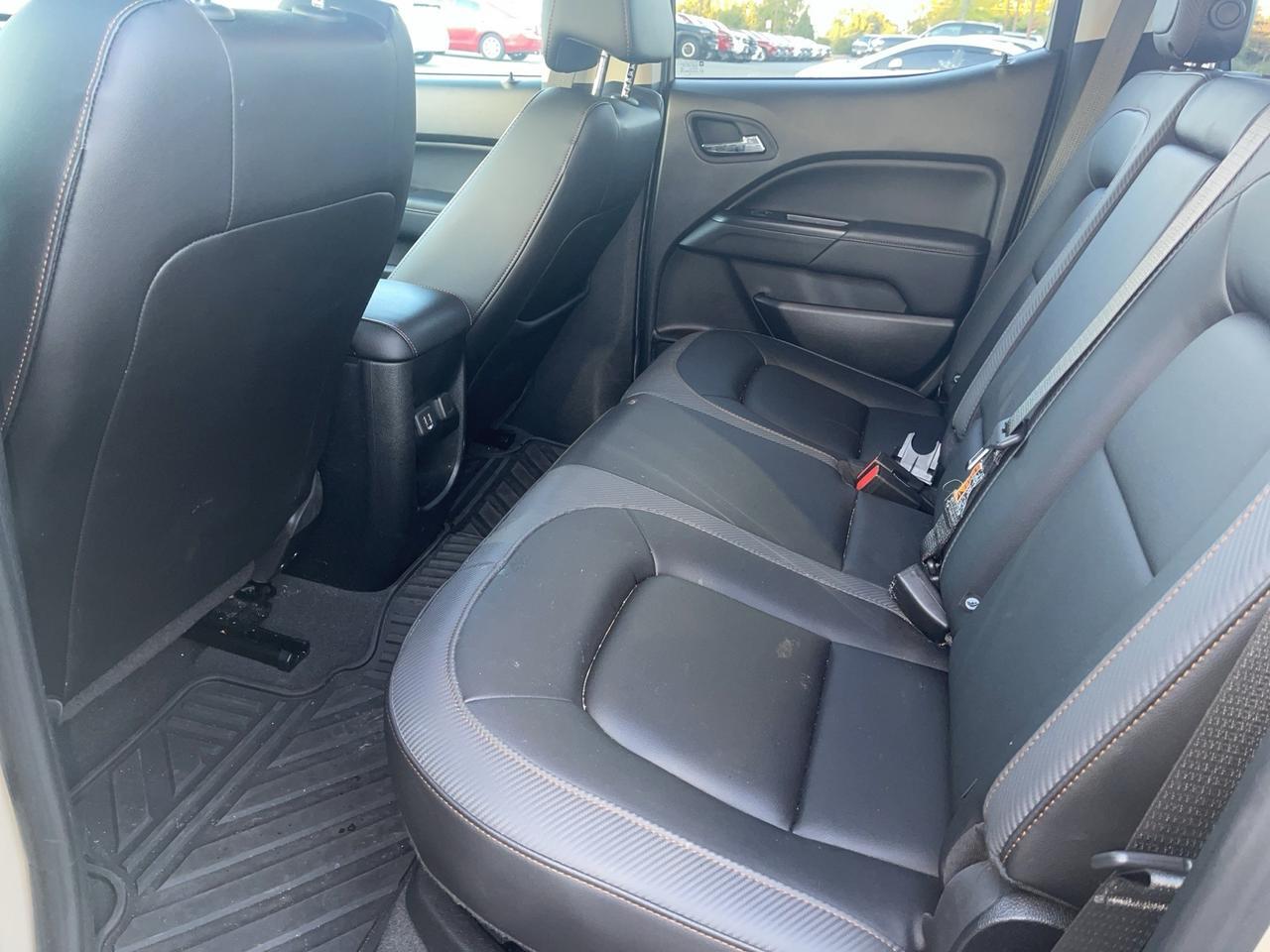 2022 GMC Canyon AT4 w/Leather Stafford VA