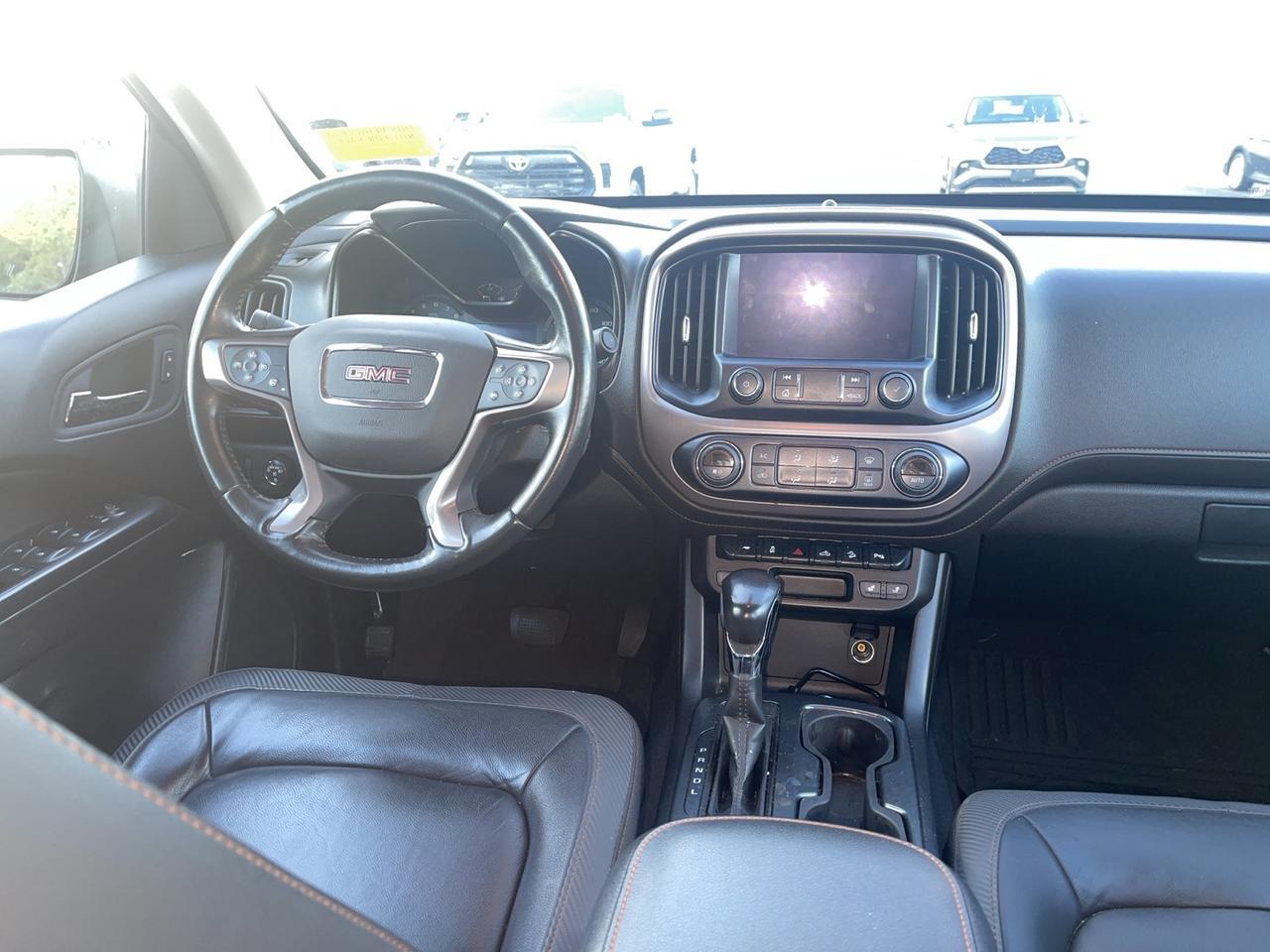 2022 GMC Canyon AT4 w/Leather Stafford VA