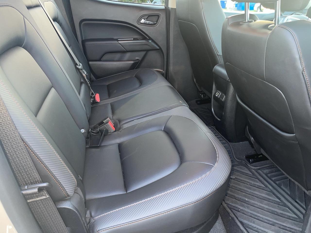 2022 GMC Canyon AT4 w/Leather Stafford VA