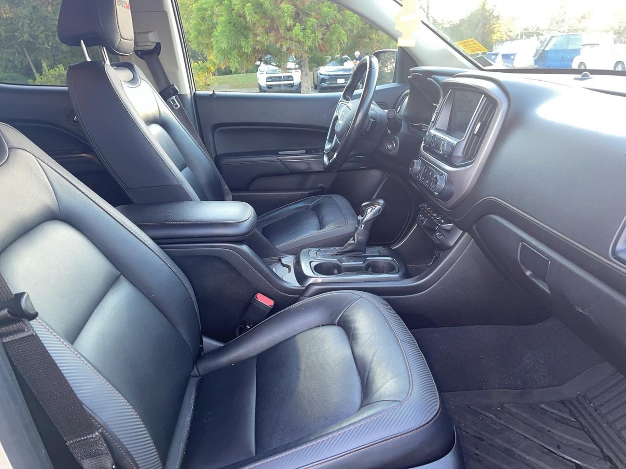 2022 GMC Canyon AT4 w/Leather Stafford VA