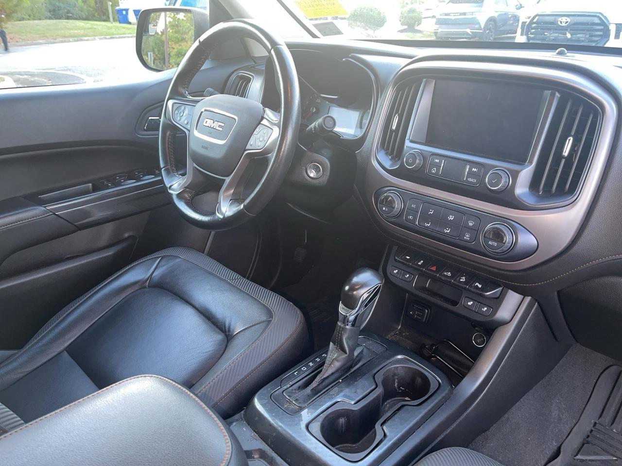 2022 GMC Canyon AT4 w/Leather Stafford VA