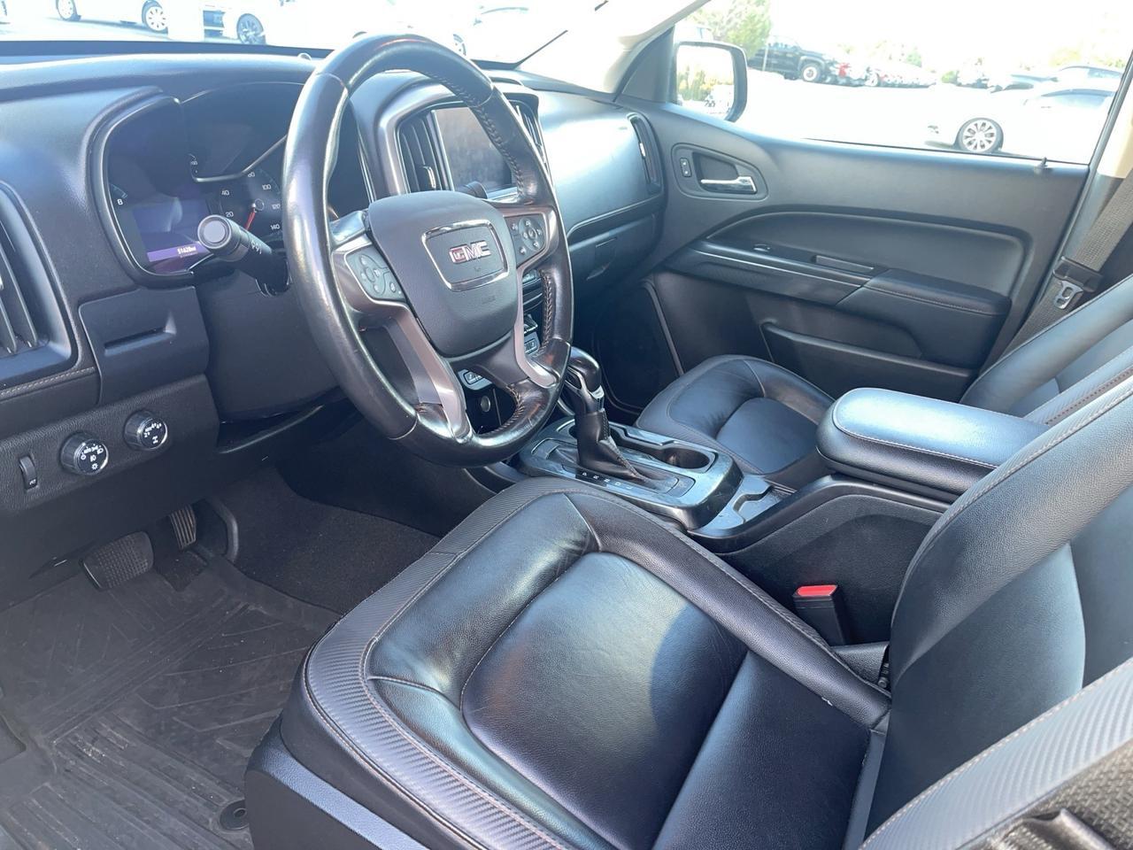 2022 GMC Canyon AT4 w/Leather Stafford VA