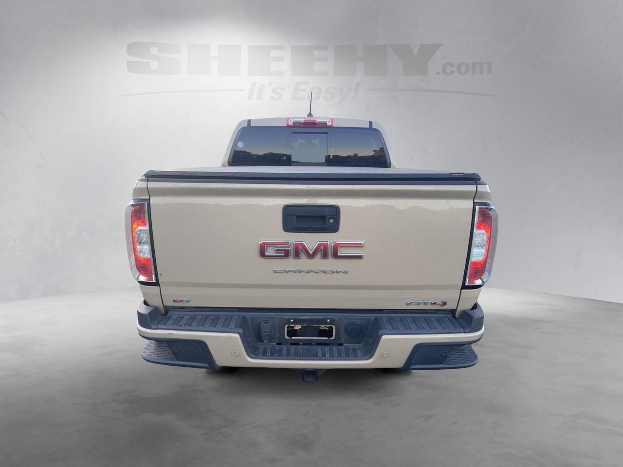 2022 GMC Canyon AT4 w/Leather Stafford VA