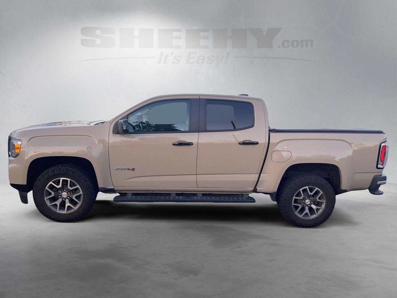 2022 GMC Canyon AT4 w/Leather Stafford VA