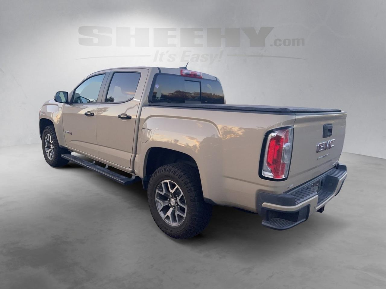 2022 GMC Canyon AT4 w/Leather Stafford VA