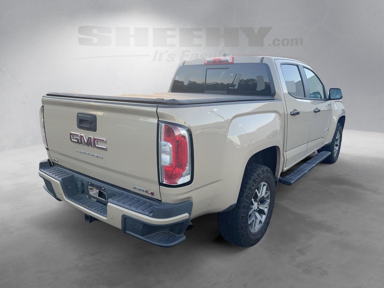 2022 GMC Canyon AT4 w/Leather Stafford VA