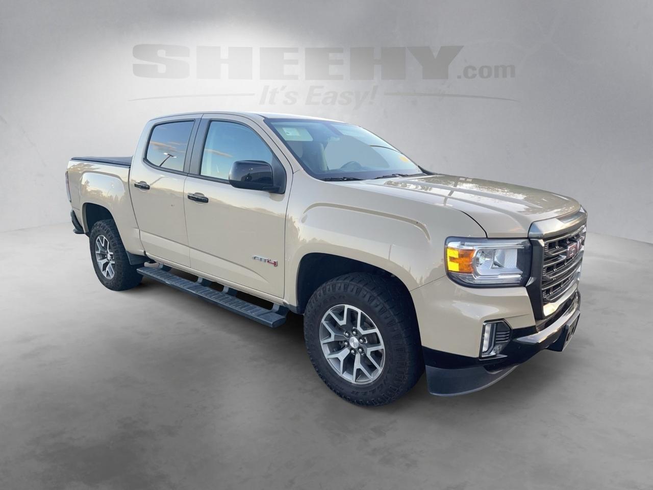 2022 GMC Canyon AT4 w/Leather Stafford VA
