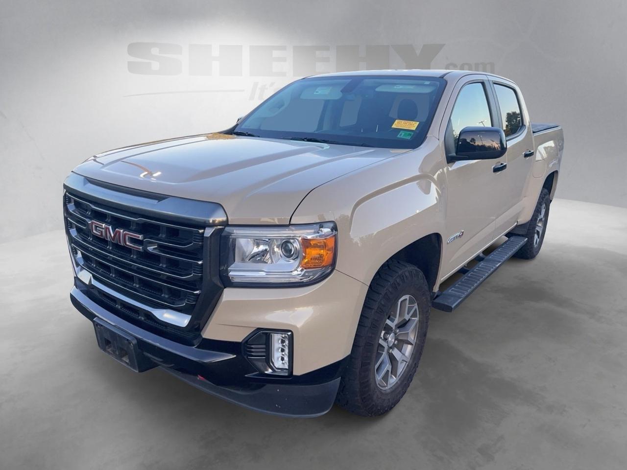 2022 GMC Canyon AT4 w/Leather Stafford VA