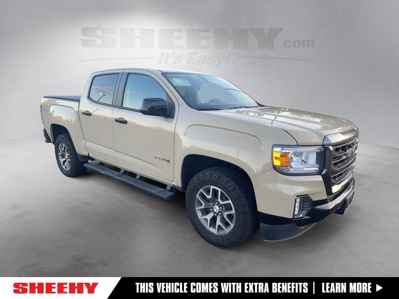 2022 GMC Canyon AT4 w/Leather Stafford VA