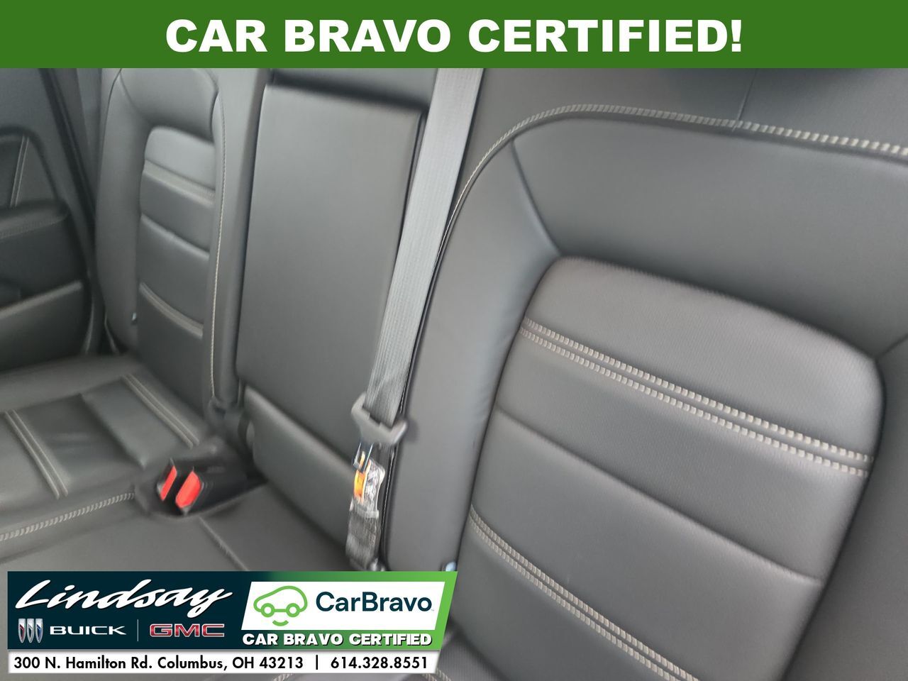 2022 GMC Canyon Denali Columbus OH