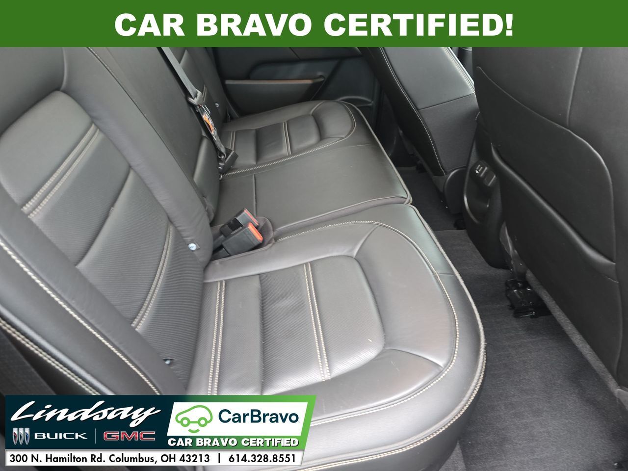 2022 GMC Canyon Denali Columbus OH