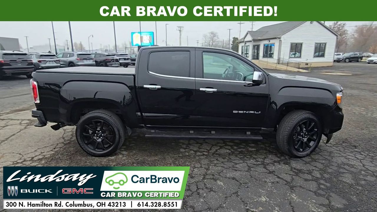 2022 GMC Canyon Denali Columbus OH