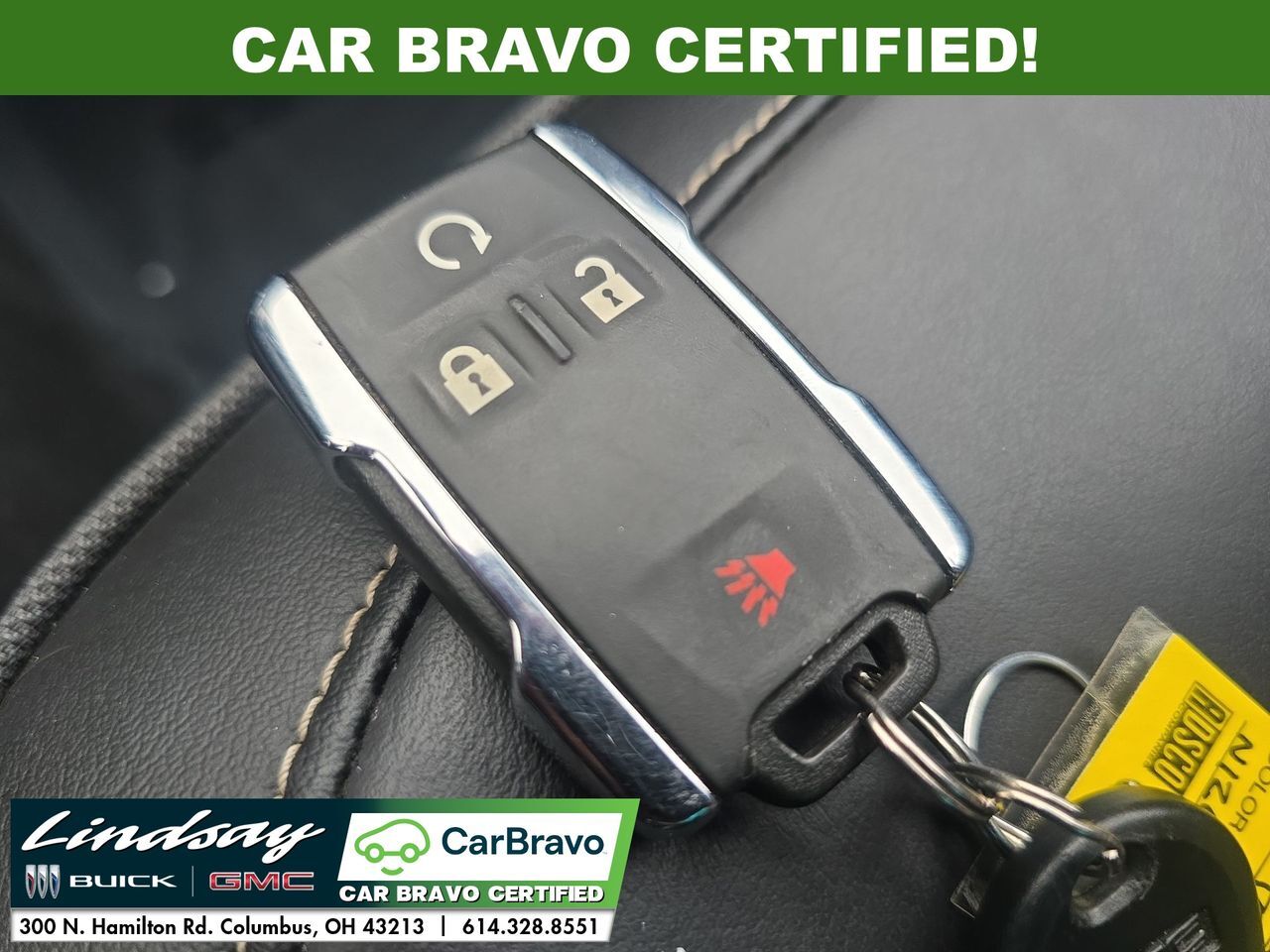 2022 GMC Canyon Denali Columbus OH