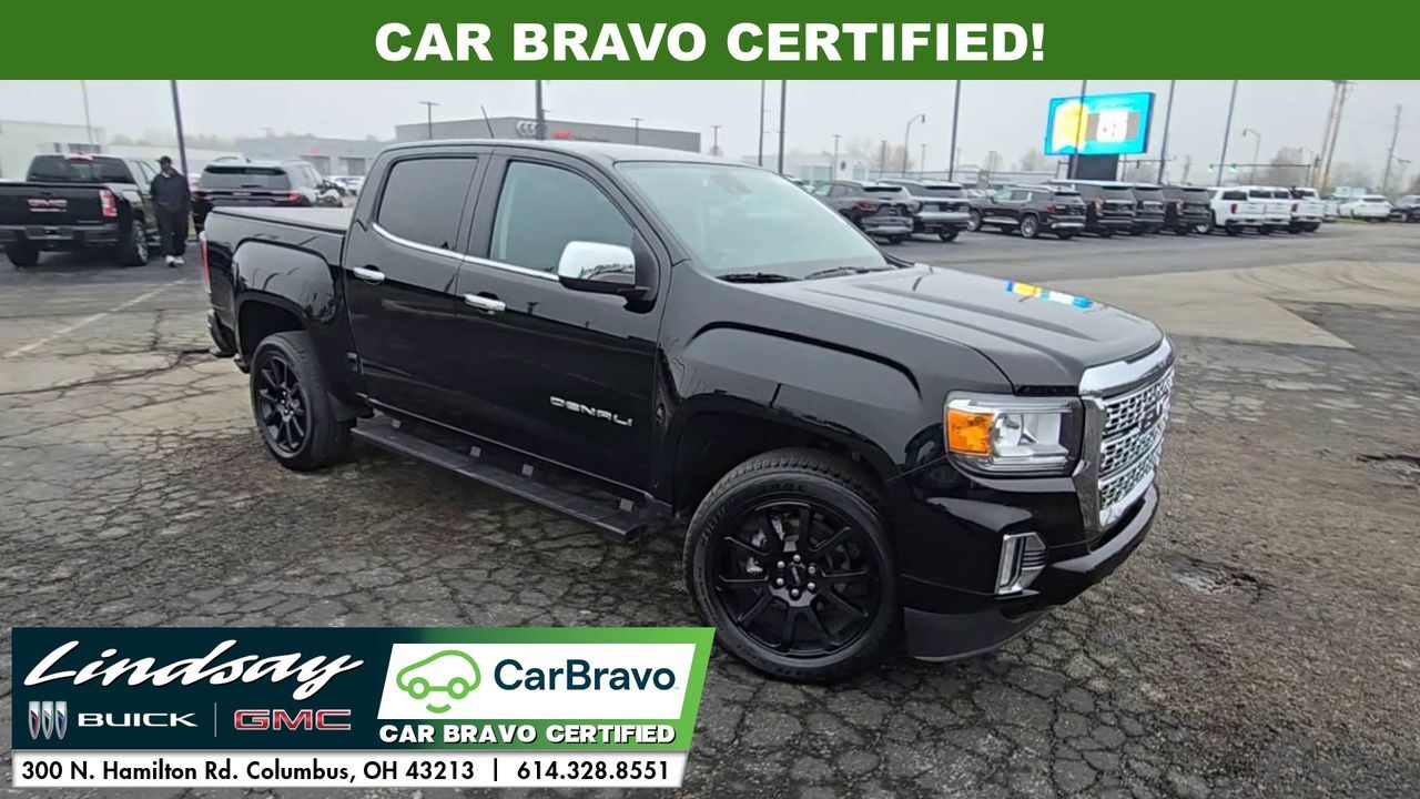 2022 GMC Canyon Denali Columbus OH