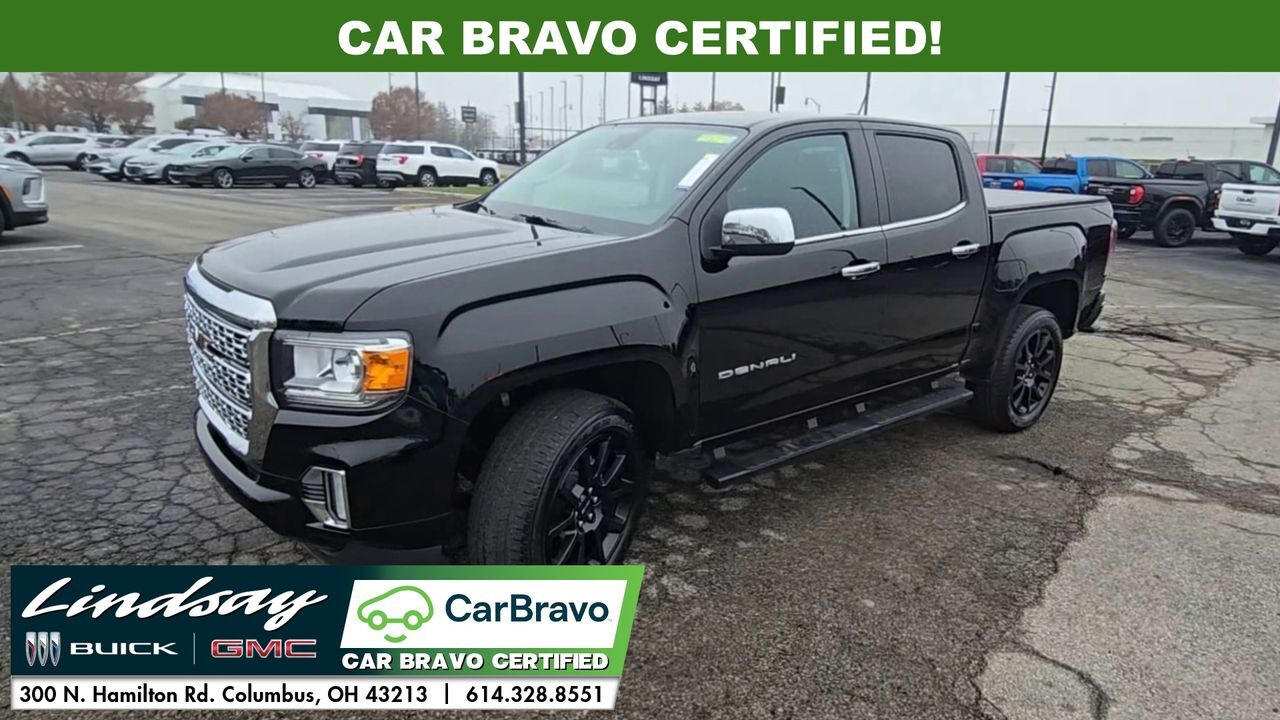 2022 GMC Canyon Denali Columbus OH