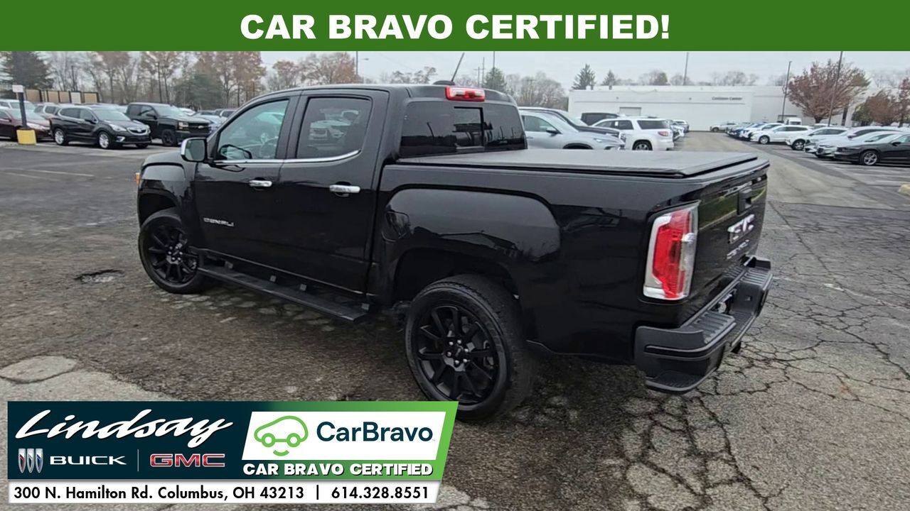 2022 GMC Canyon Denali Columbus OH