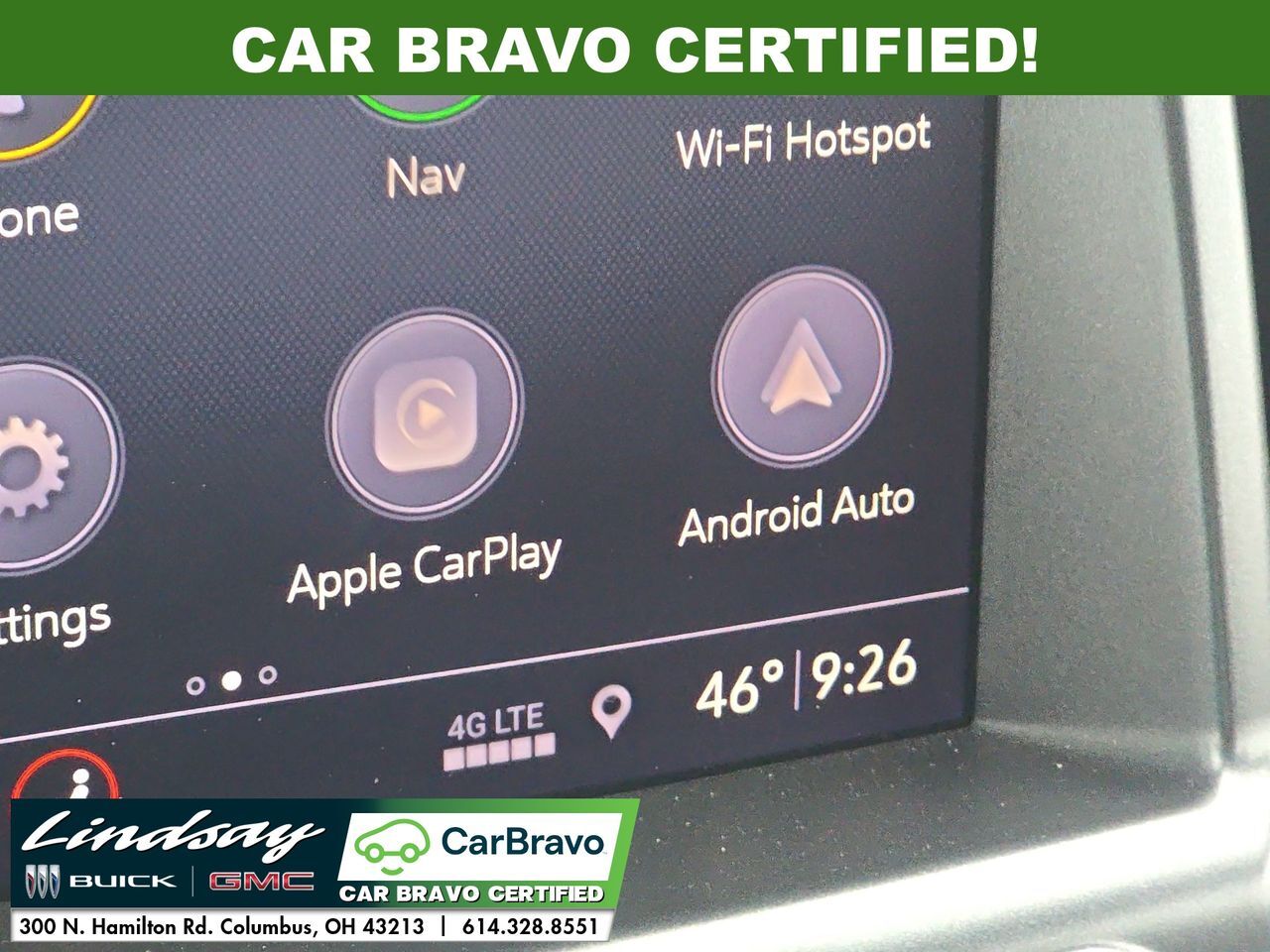 2022 GMC Canyon Denali Columbus OH