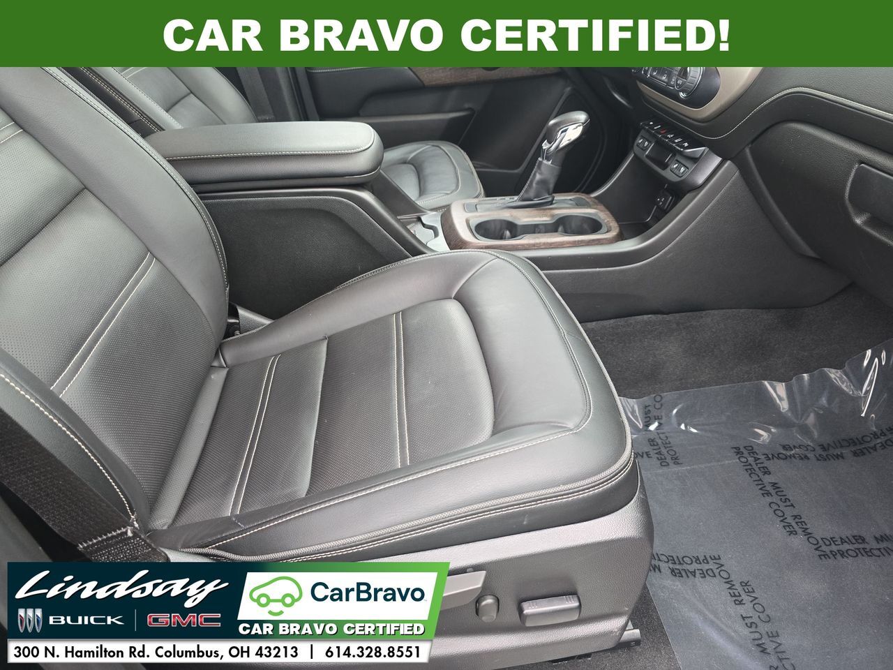 2022 GMC Canyon Denali Columbus OH