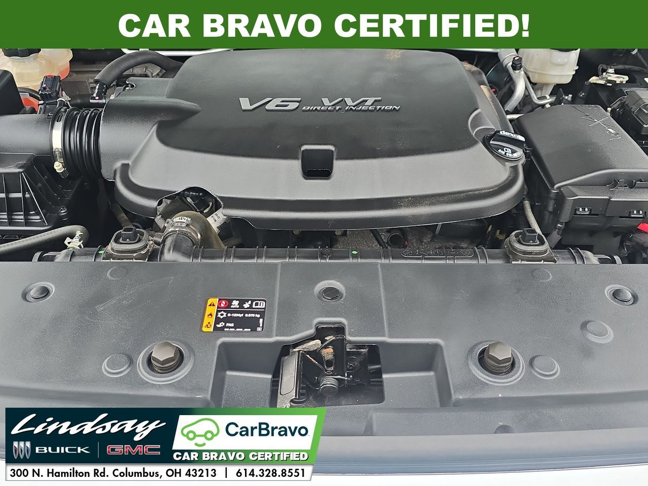 2022 GMC Canyon Denali Columbus OH