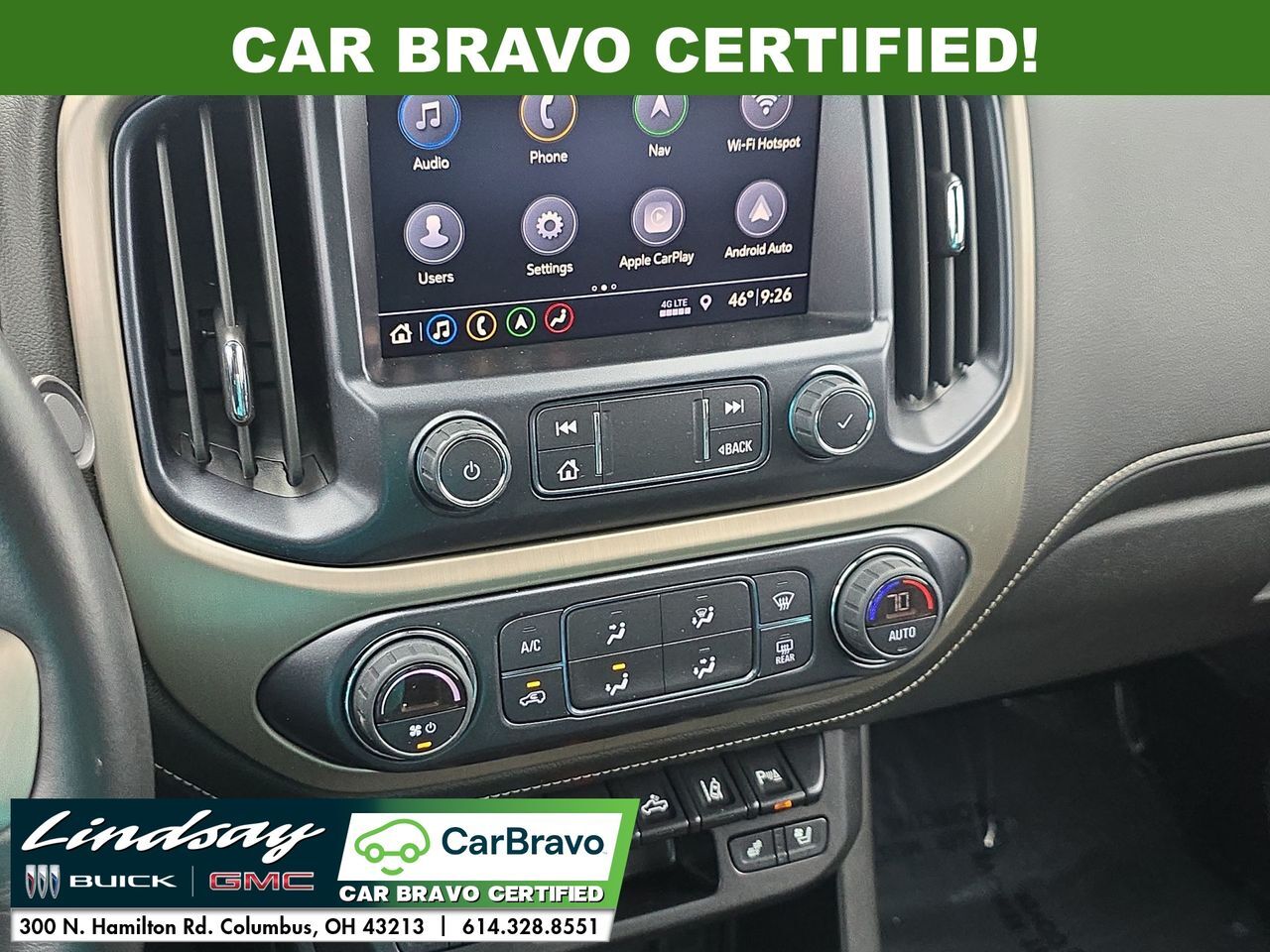 2022 GMC Canyon Denali Columbus OH