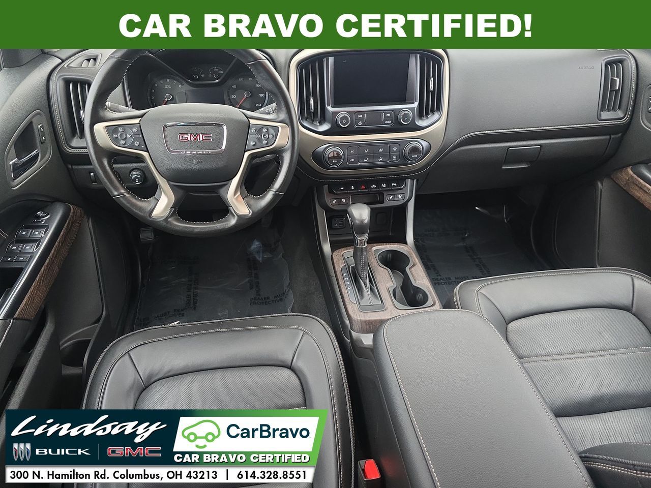 2022 GMC Canyon Denali Columbus OH