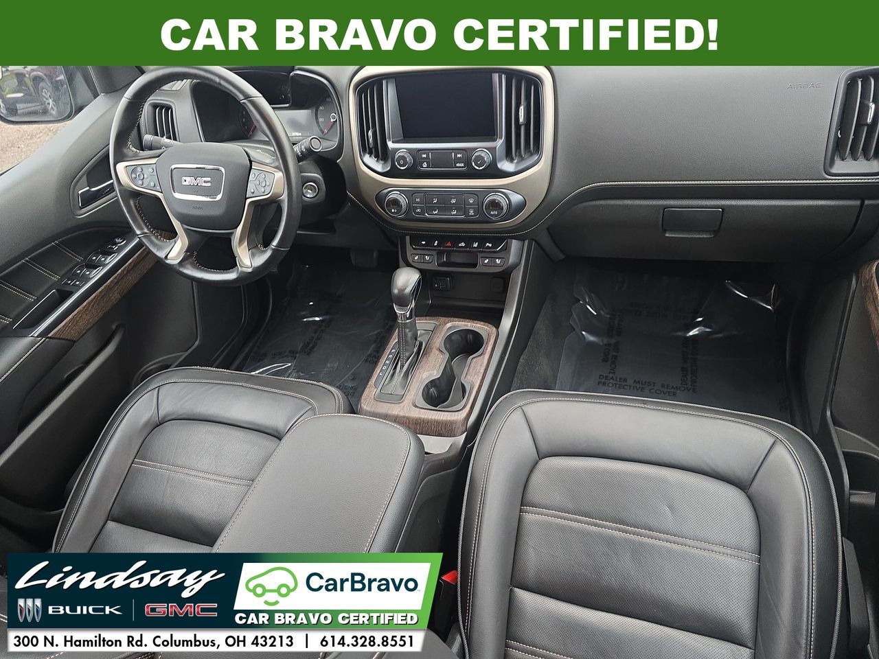 2022 GMC Canyon Denali Columbus OH