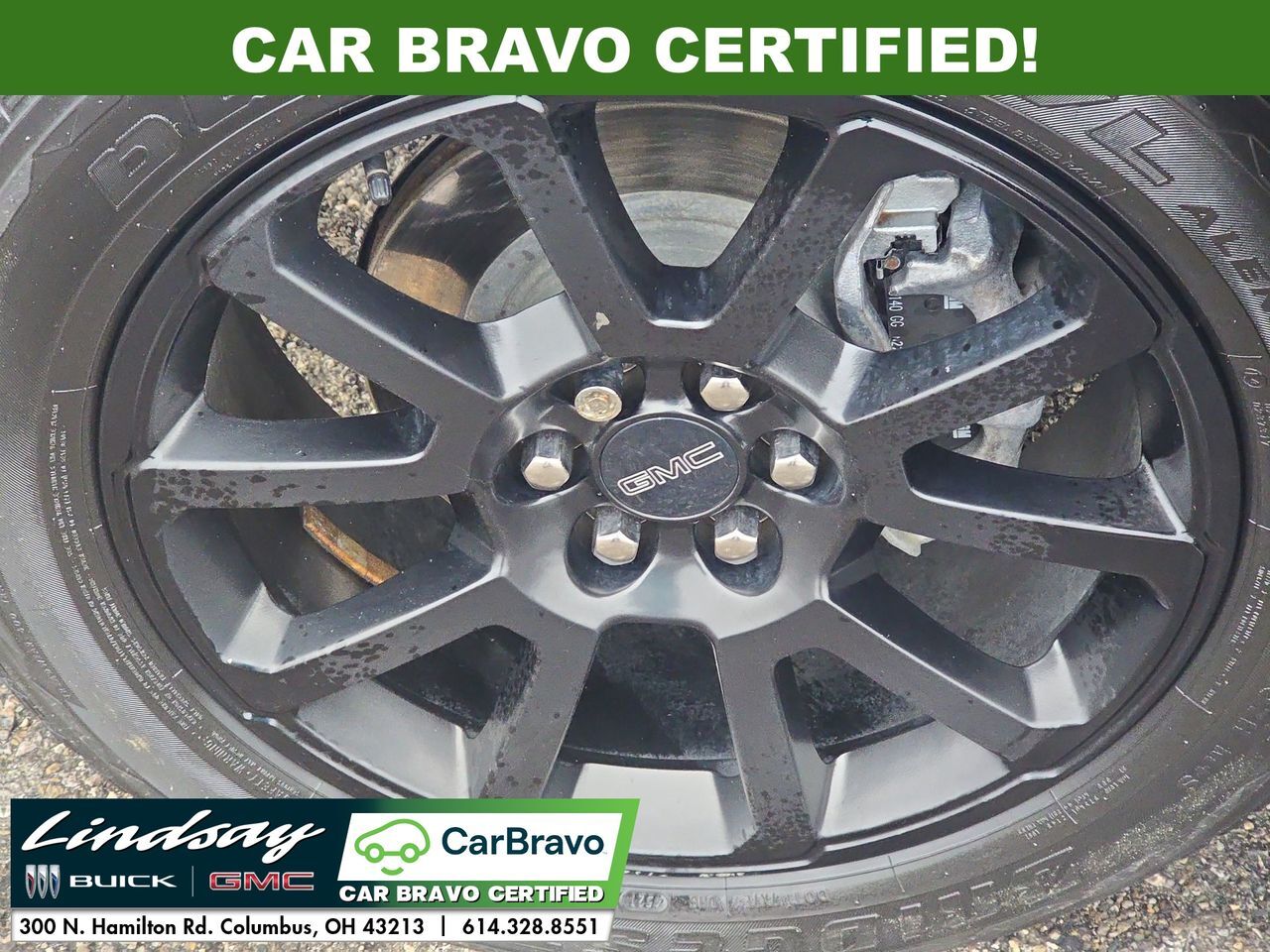 2022 GMC Canyon Denali Columbus OH